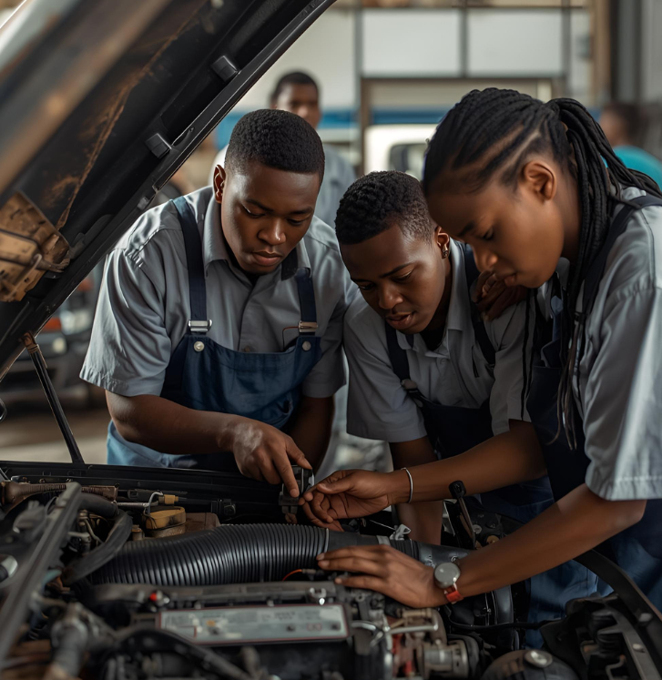 Leia mais sobre o artigo Por que Estudar no IPIZ – Instituto Politécnico Industrial da Zambézia?